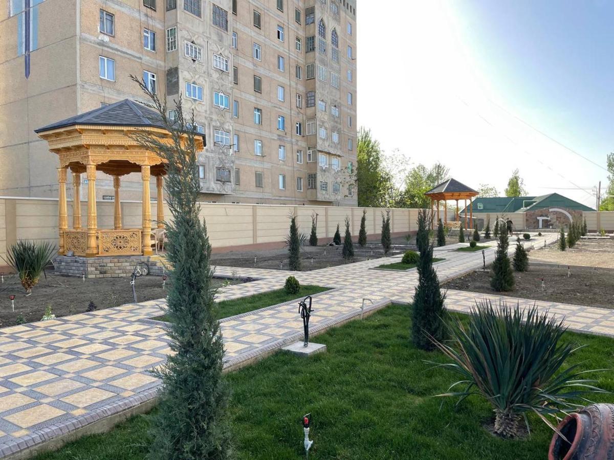 Panjakent Plaza Exterior foto